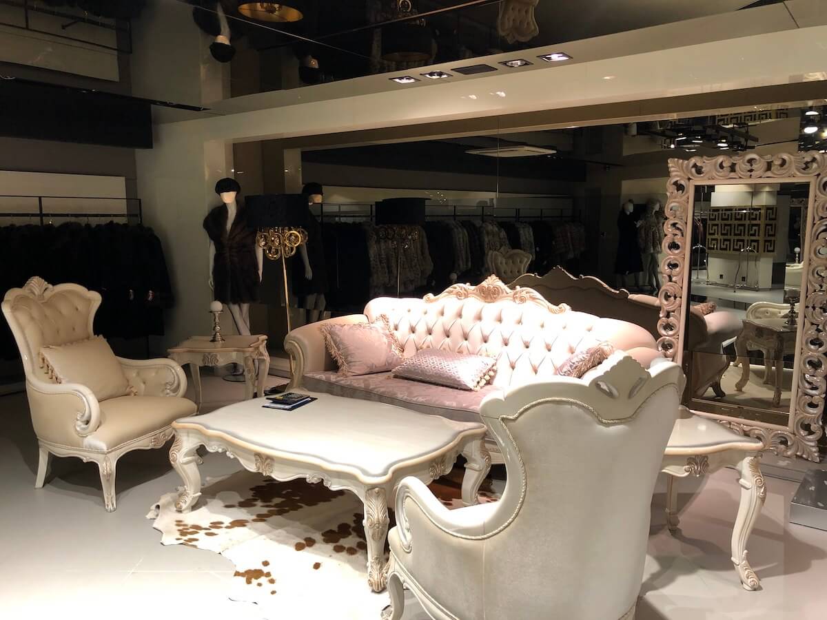 Emelda Store In Antalya