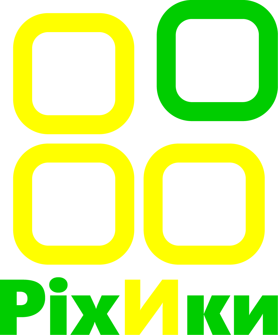 логотип Pixики