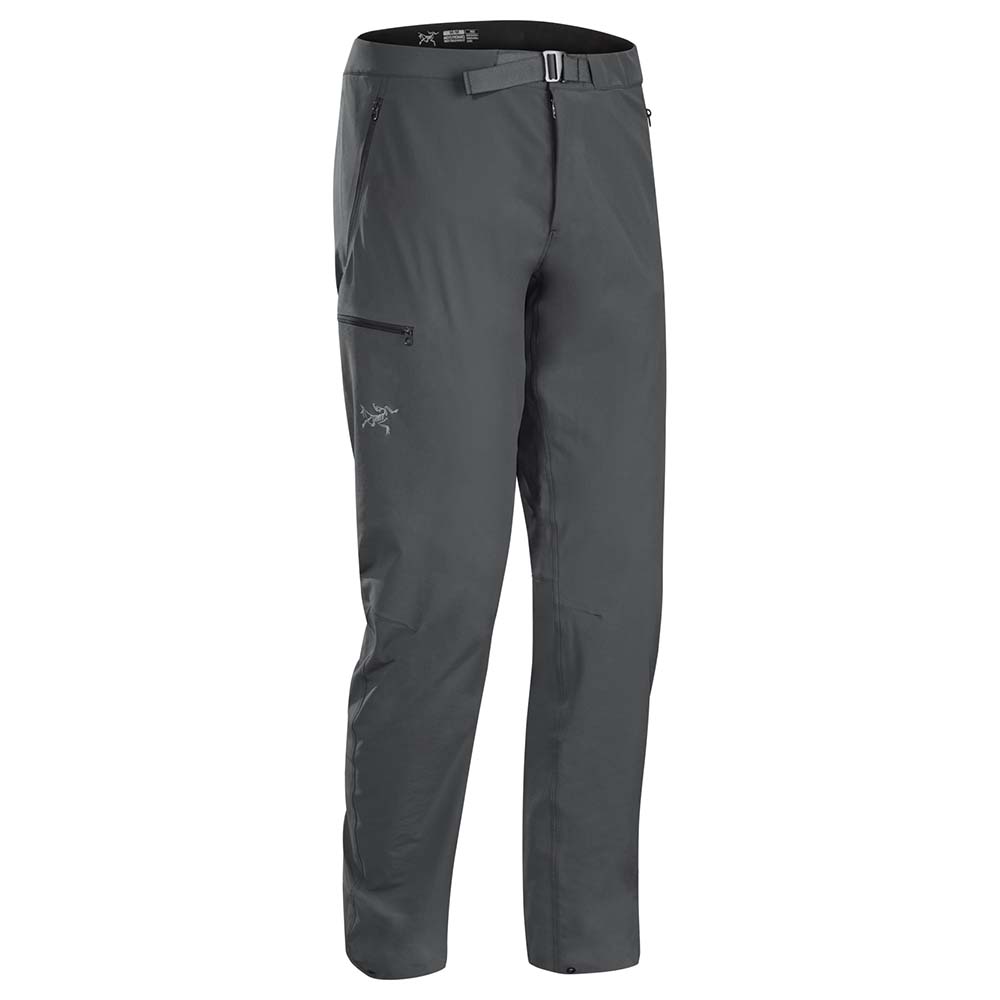 Gray pulse. Gamma MX Pant. Arcteryx Perimeter Pant. Icon Arc Pant.