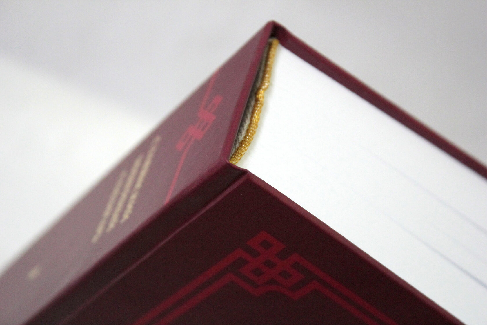 Переплёт книг