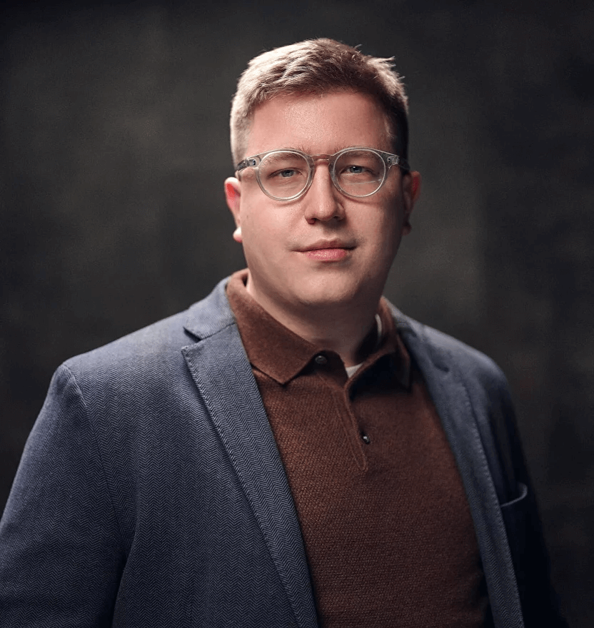 Илья Балахнин