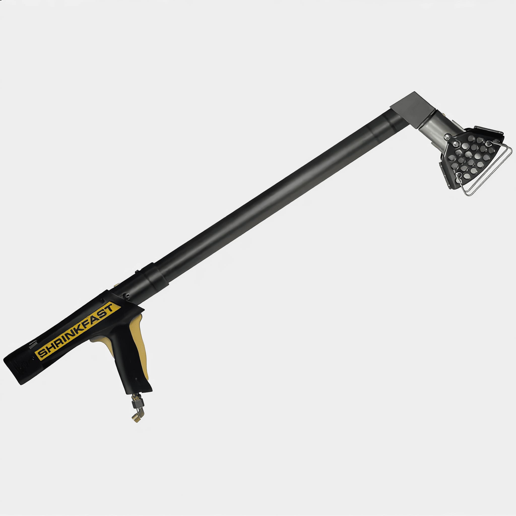 Газовый термоусадочный пистолет SHRINKFAST 998 с удлинителем