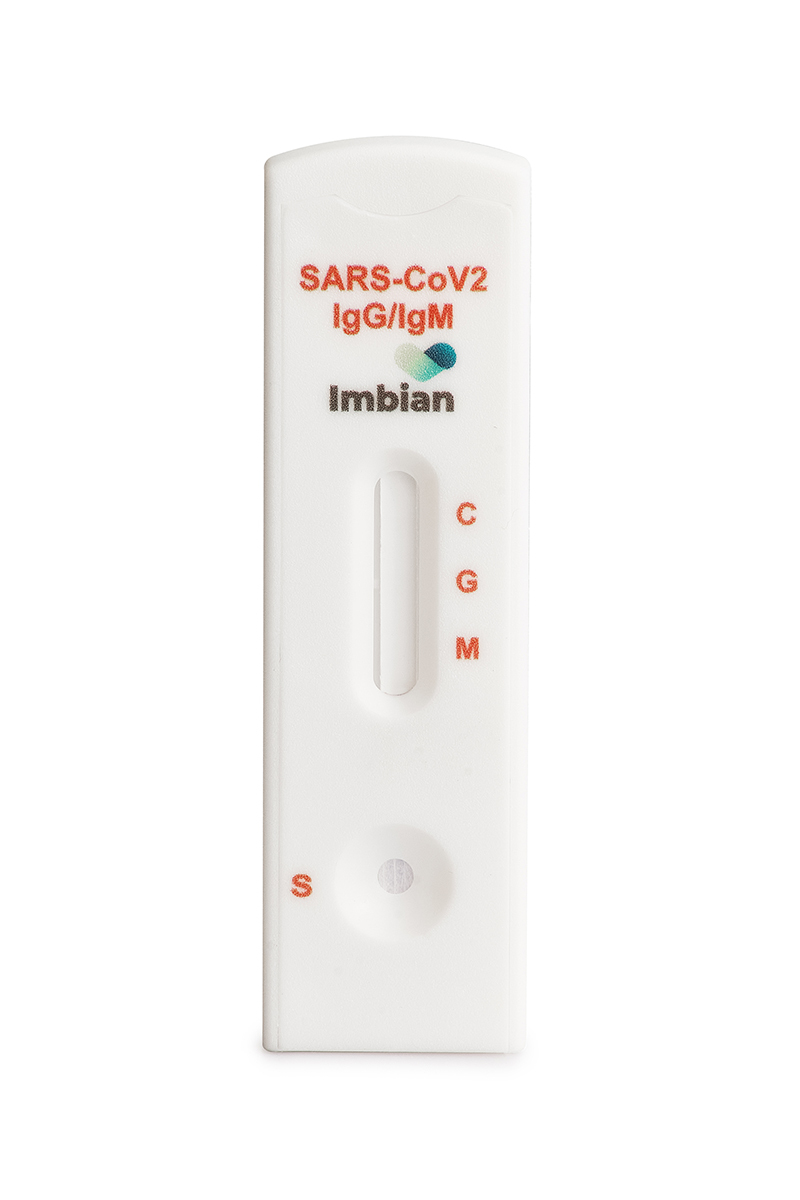 Экспресс тесты екатеринбург. Экспресс тест на коронавирус imbian. Экспресс-тест на Covid-19. SARS-cov-2 экспресс тест imbian. SARS cov 2 AG экспресс тест положительный.