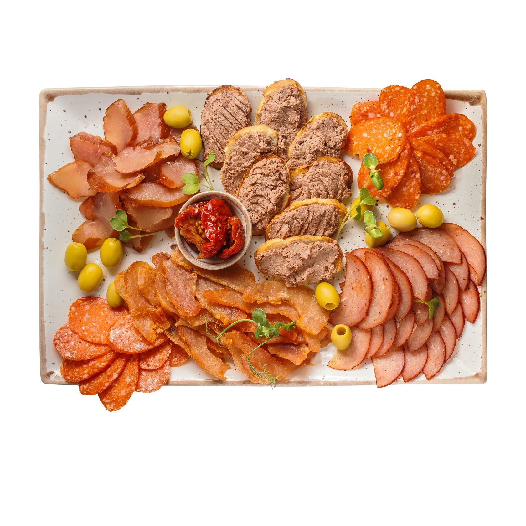 Сет закусок