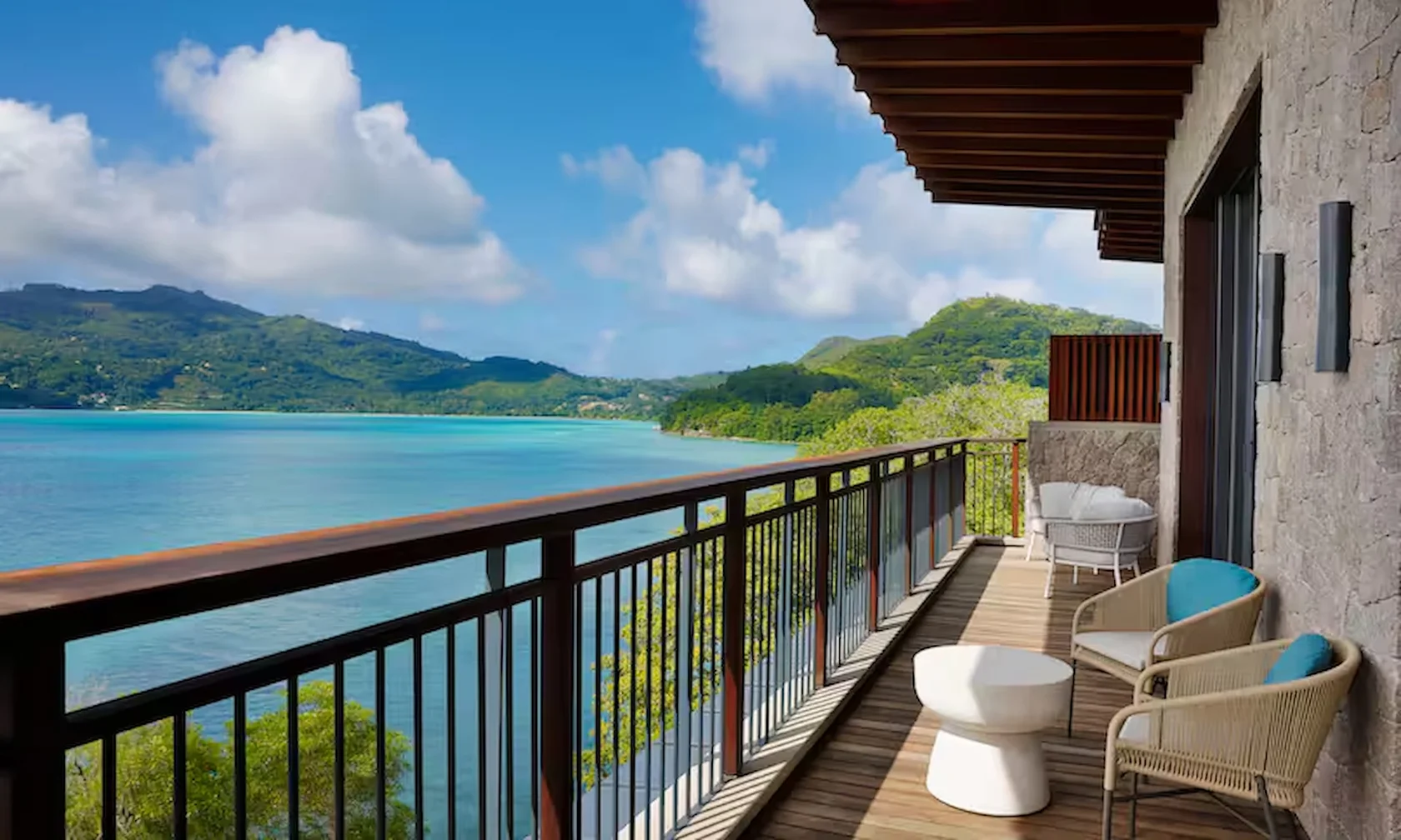 Kokoye Lounge Mango House Seychelles