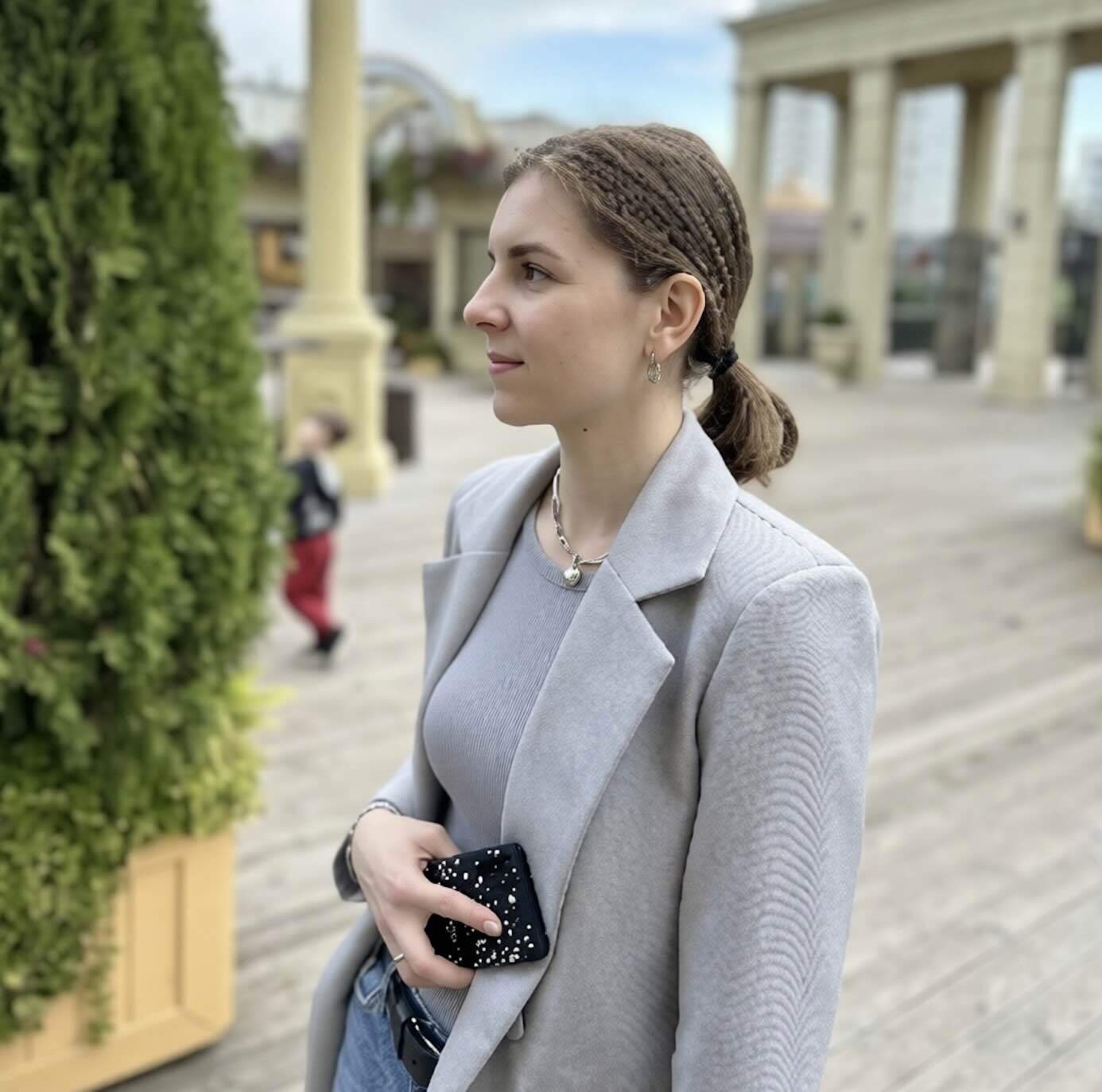 Тимохина Светлана Геннадьевна Директор по персоналу AMDG x RQ | HR-рейтинги
