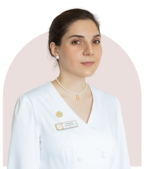 Диана Ивановна Сикоева