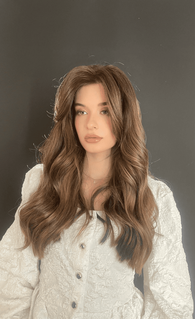 Уход за длинными волосами