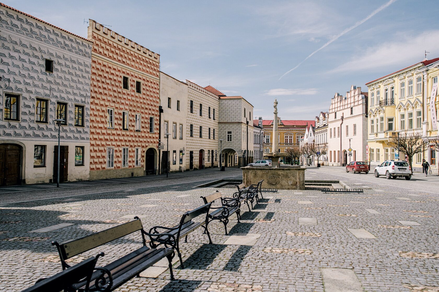 Slavonice Hotel Pivoňka