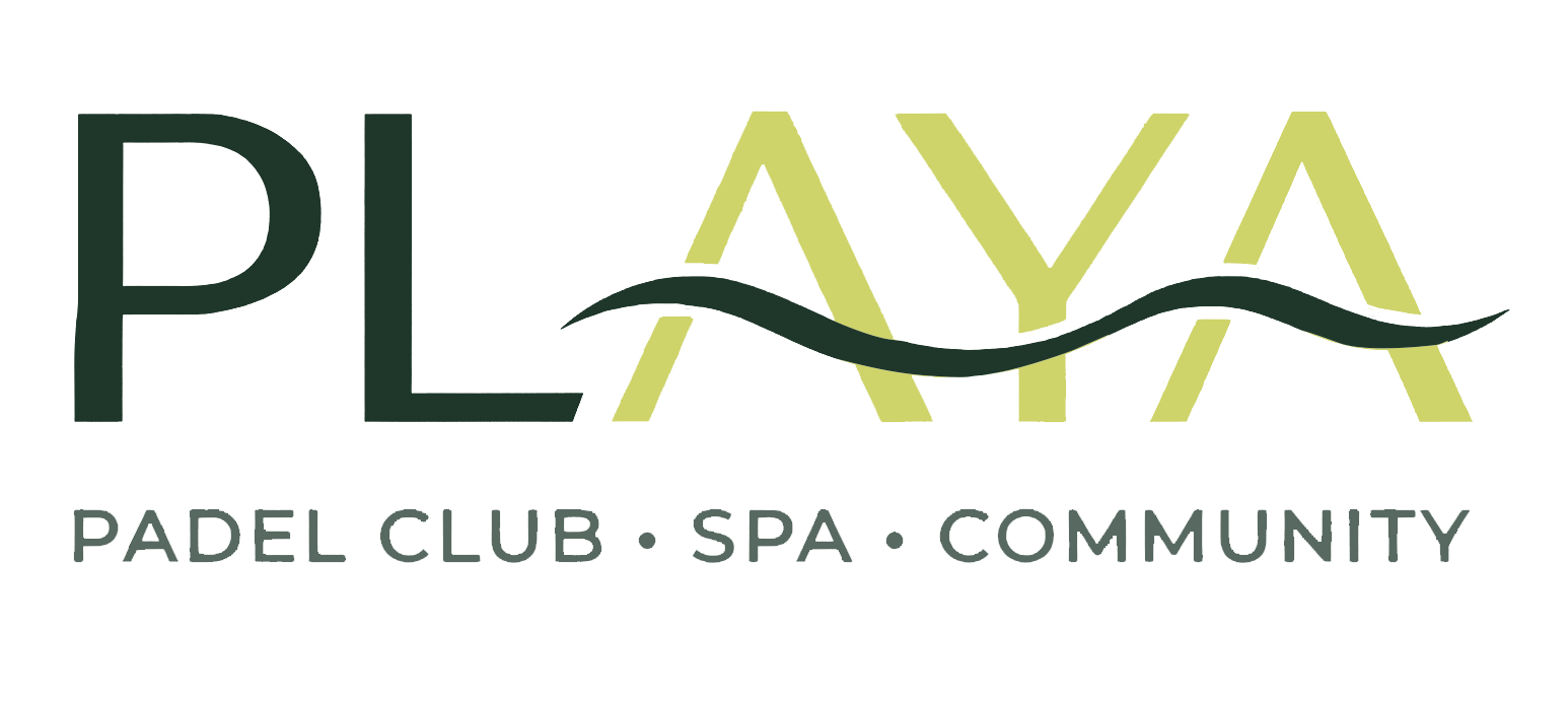 PLAYA — Padel Club · SPA · Community
