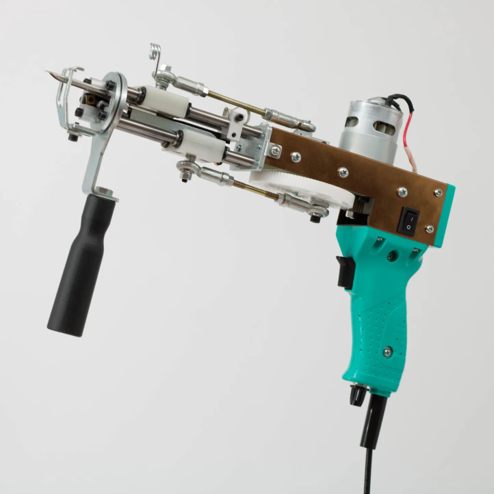 Выбираем пистолет для тафтинга