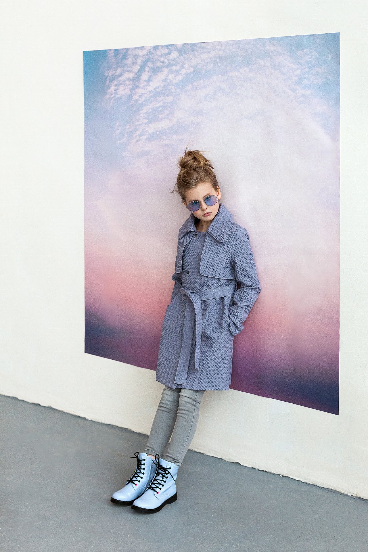 детская фотосессия