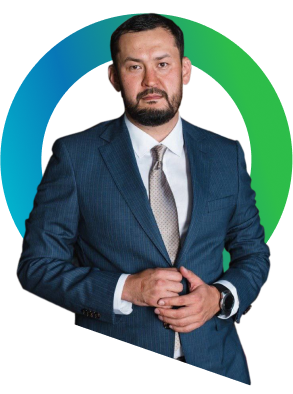 Спикер Альянс Стратега Азамат Сарсембаев