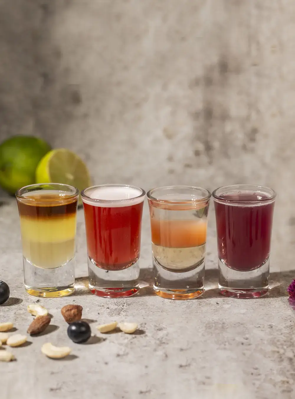 Коктейль PARTY SHOTS — Drink Boutique