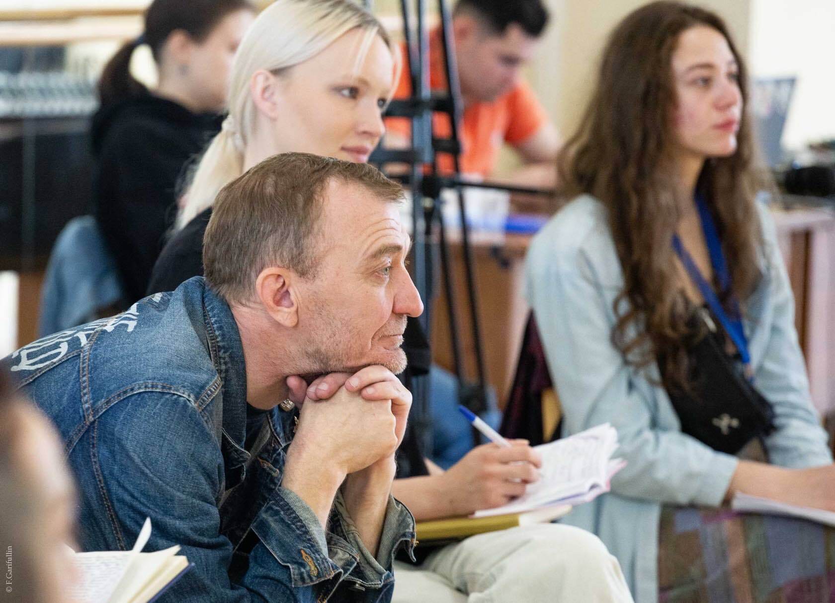 Чайка. Парадокс о Времени 00007