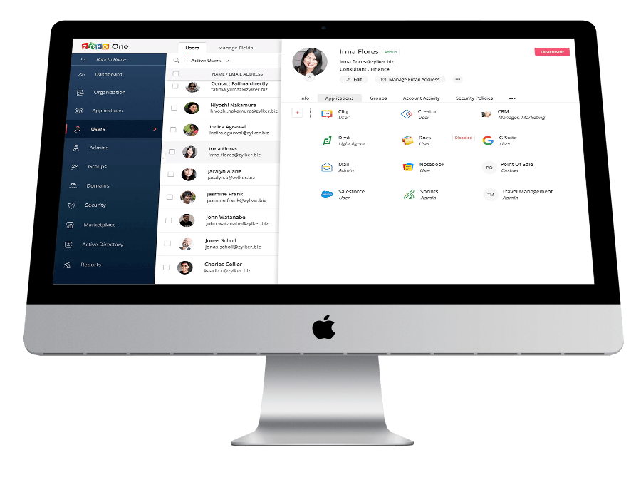 автоматизация crm системы 