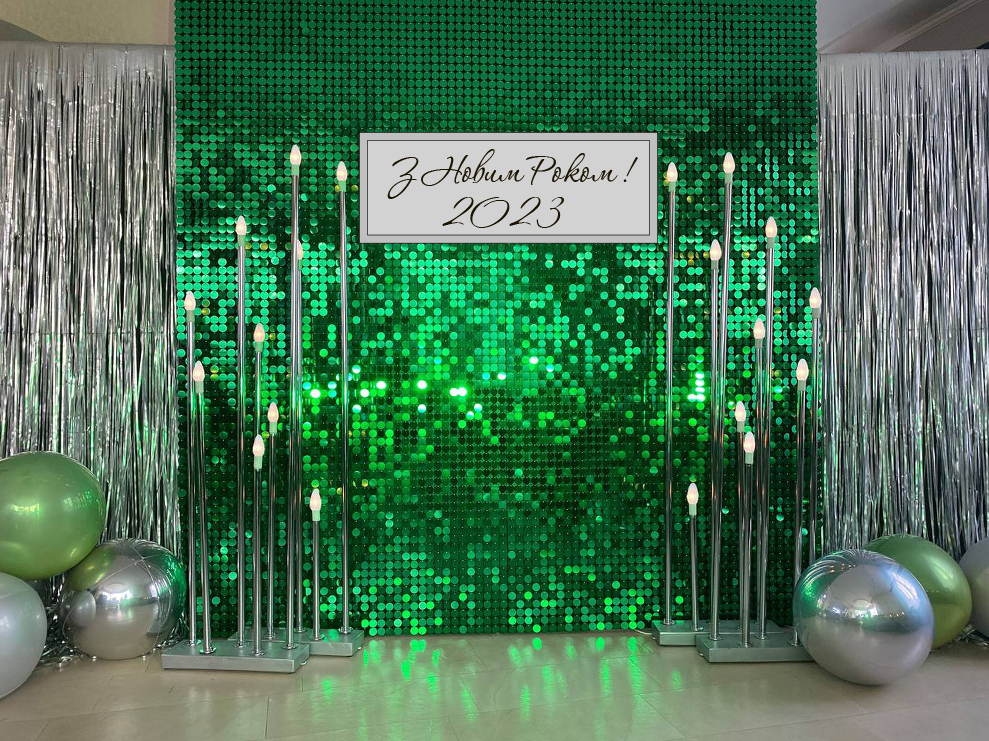 Фотозона на выпускной Киев