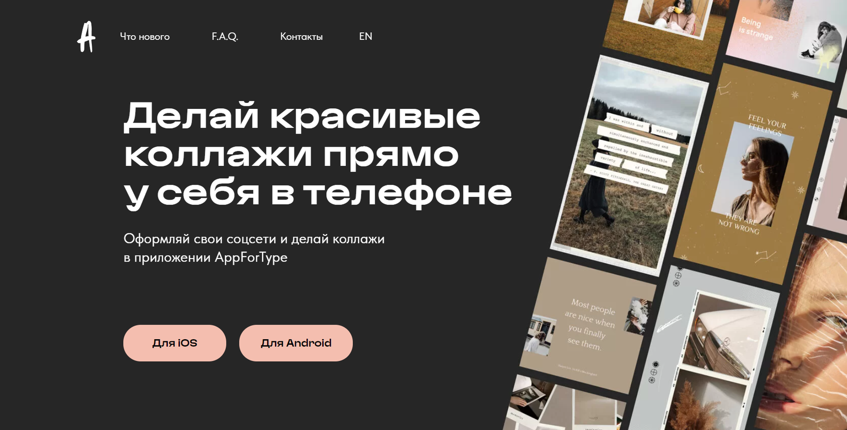 AppForType icon