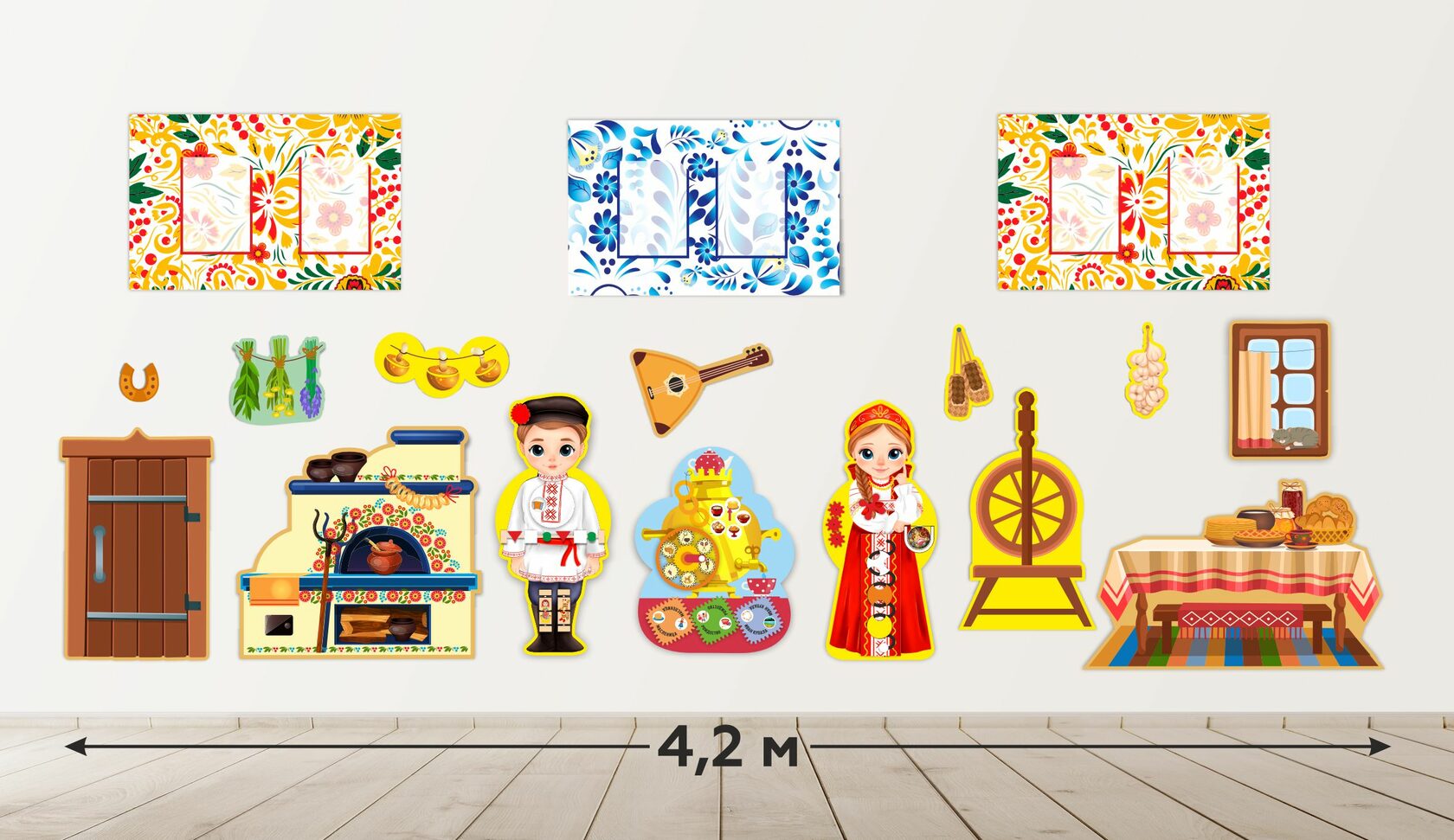 РЫЖИЙ ТИМ Фабрика детской игрушки