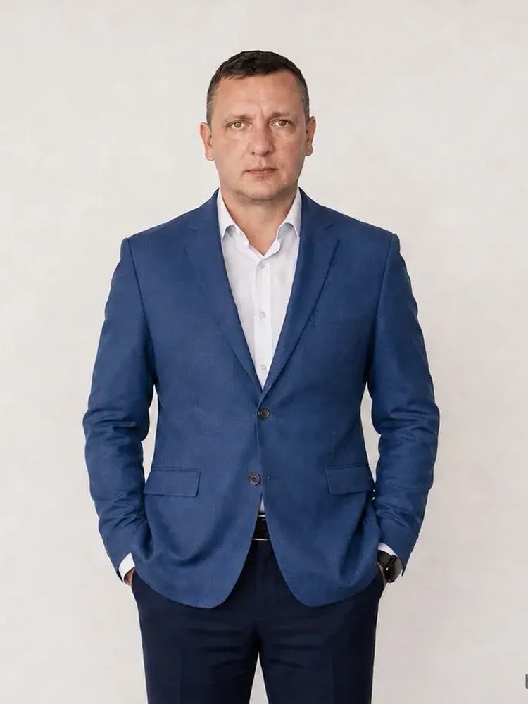 Судебный эксперт и оценщик Дмитрий Смолянинов
