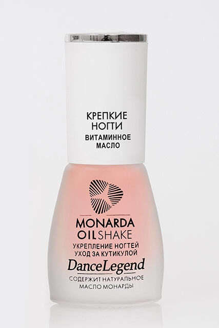Dance Legend Monarda Oil Shake Крепкие ногти