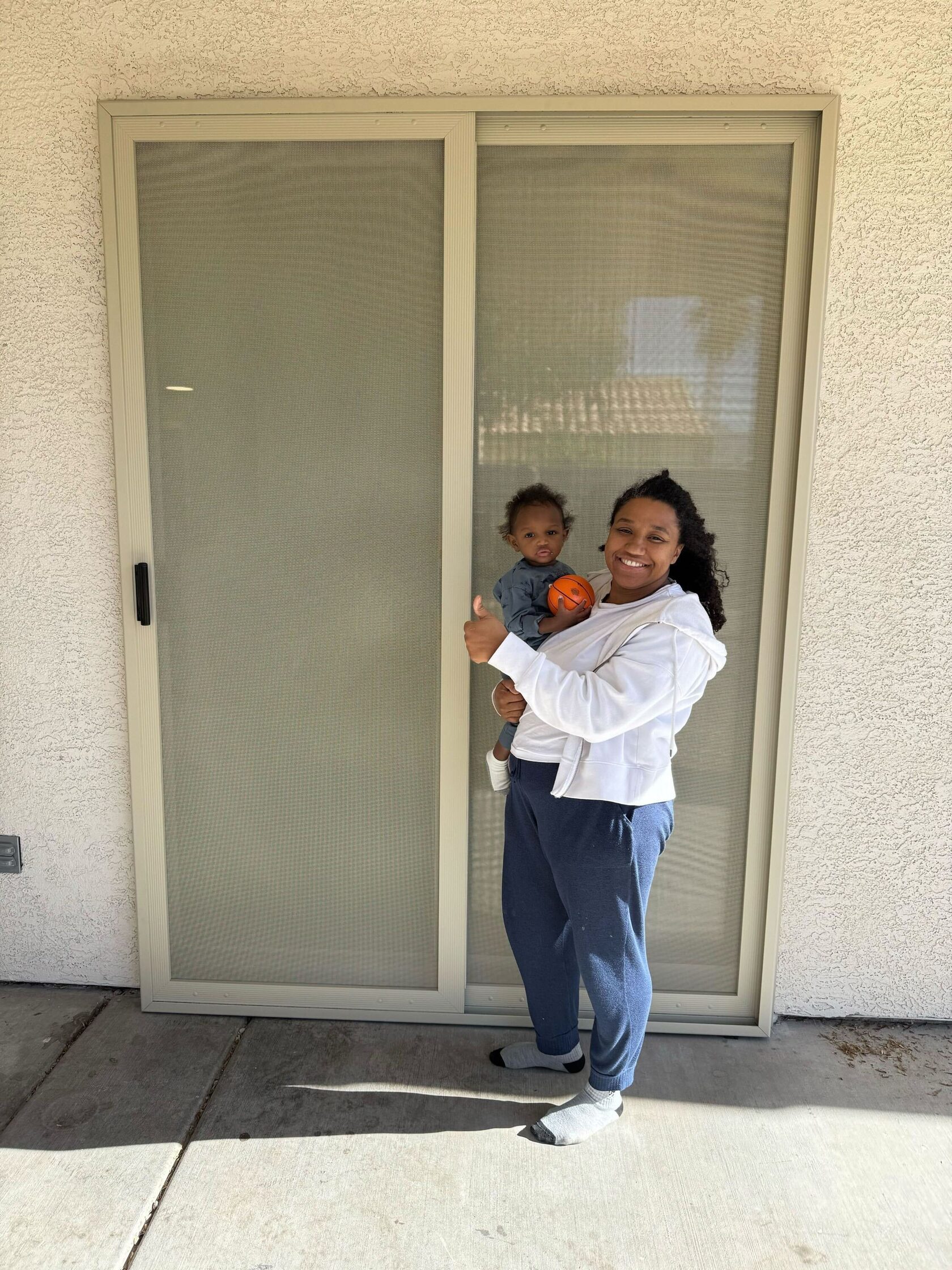 the 80/20 rule: maximizing security with minimal investment, door+security+screens