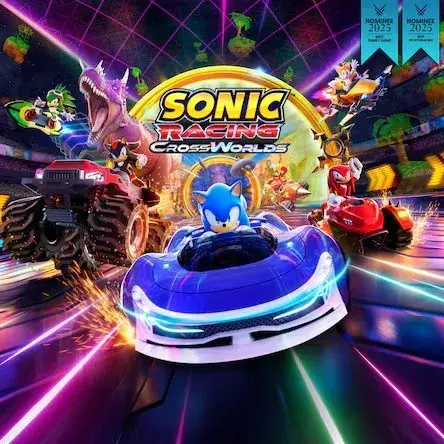 Sonic Racing: CrossWorlds для PS4 · PS5, от 700 ₽