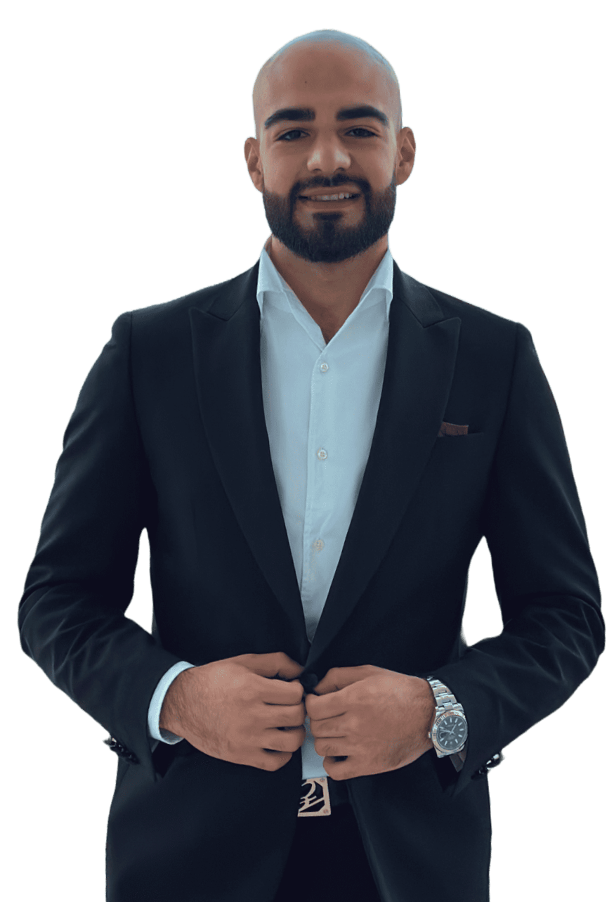 Успешный владелец барбершопа