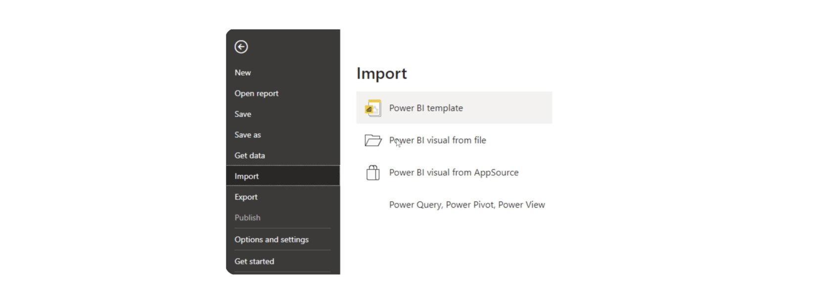 Create ServiceNow Change Management Report in Power BI with a prebuild