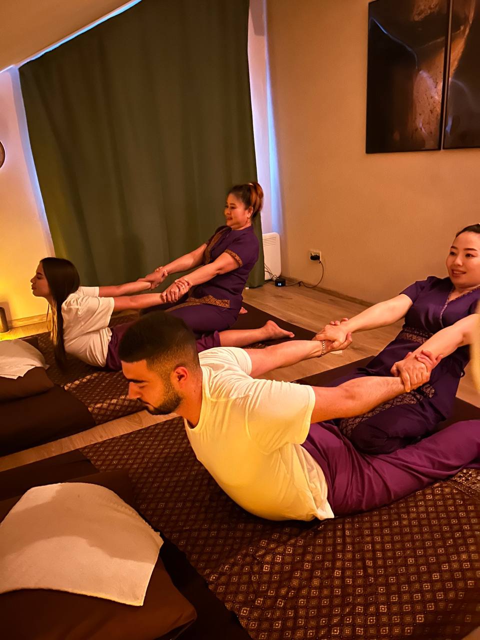 Joy thai spa центральная ул 20а фото