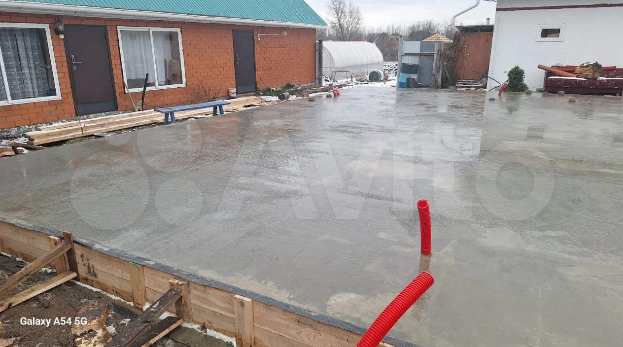 Промышленная стяжка