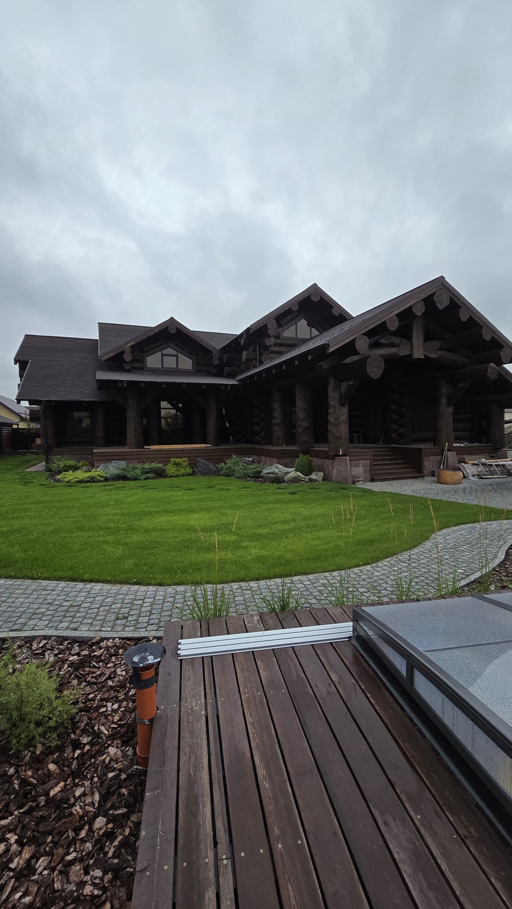 Дом из сруба под ключ цена краснодар Дом из сруба под ключ цена краснодар