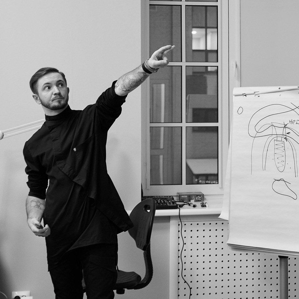 Анастасия Смолякова