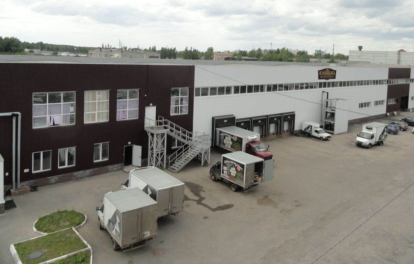 Предприятие Нижегородская область