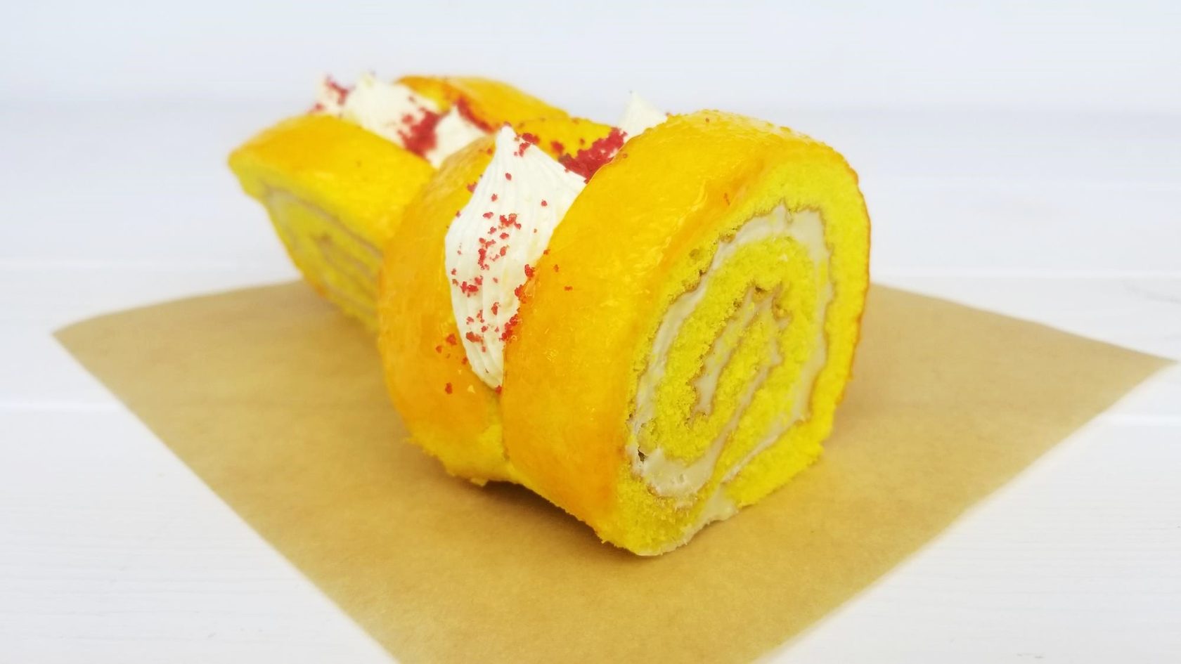 Пирог рулетный