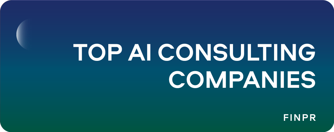 Top 14 AI Consulting Companies in 2024