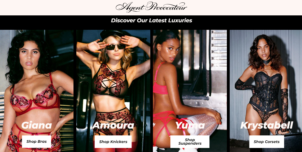 Agent Provocateur USA