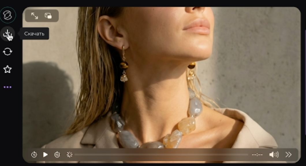 Монтаж на телефоне