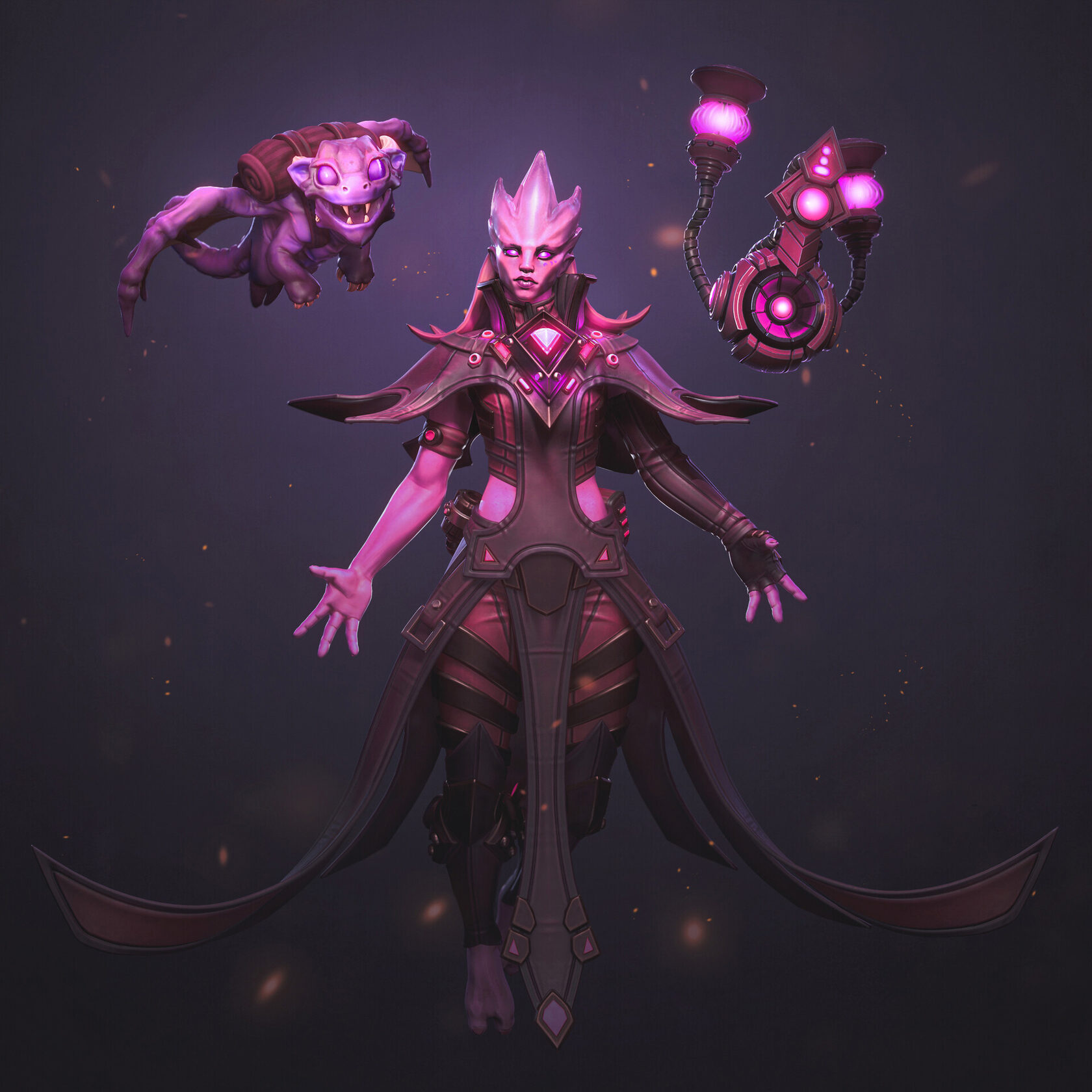 Limbheim Studio [3D Artworks]