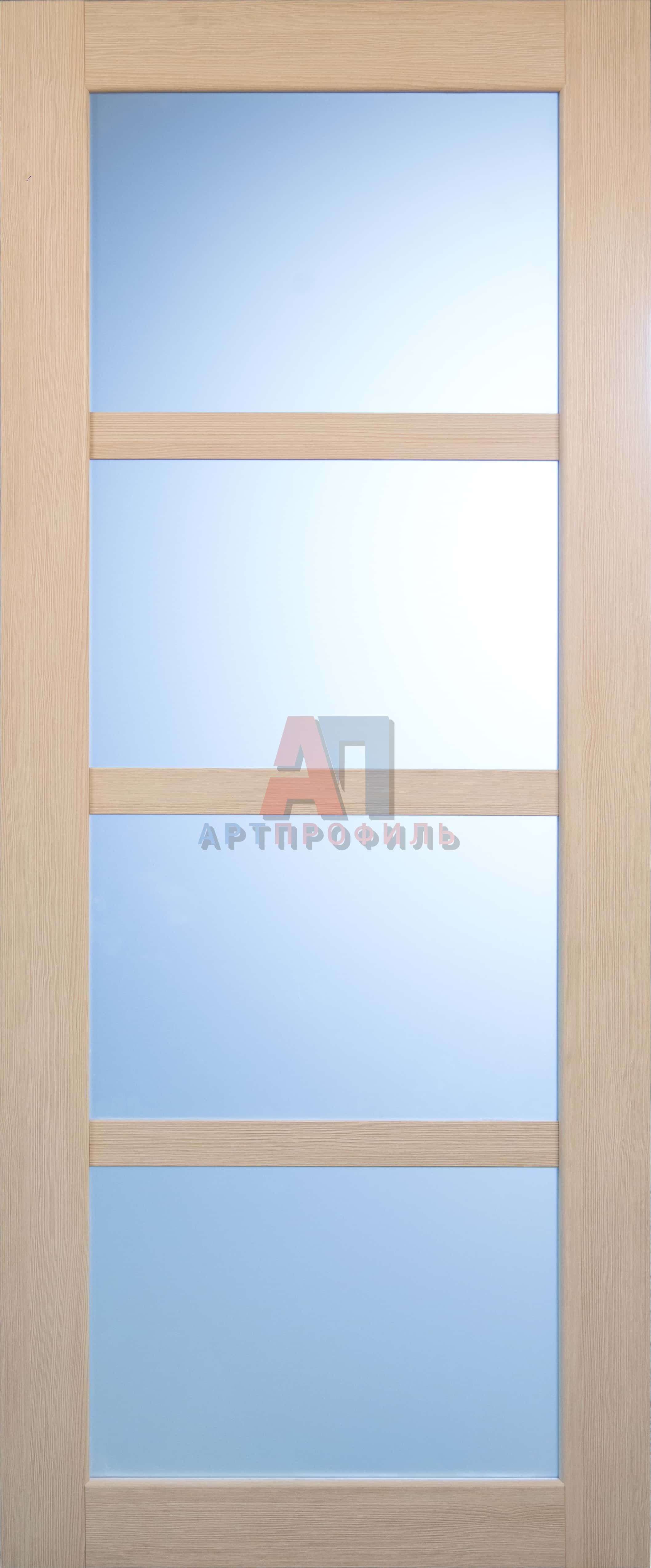 Царговая межкомнатная дверь
