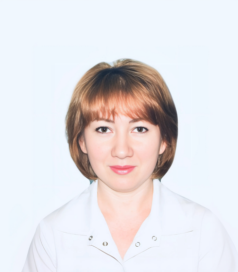 Фасахова Аделина Хабировна