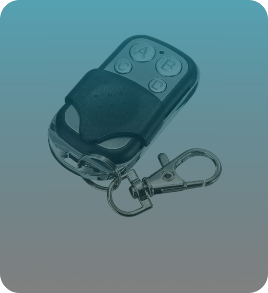 Продажа пультов, для ворот, шлагбаумов и автомобилей