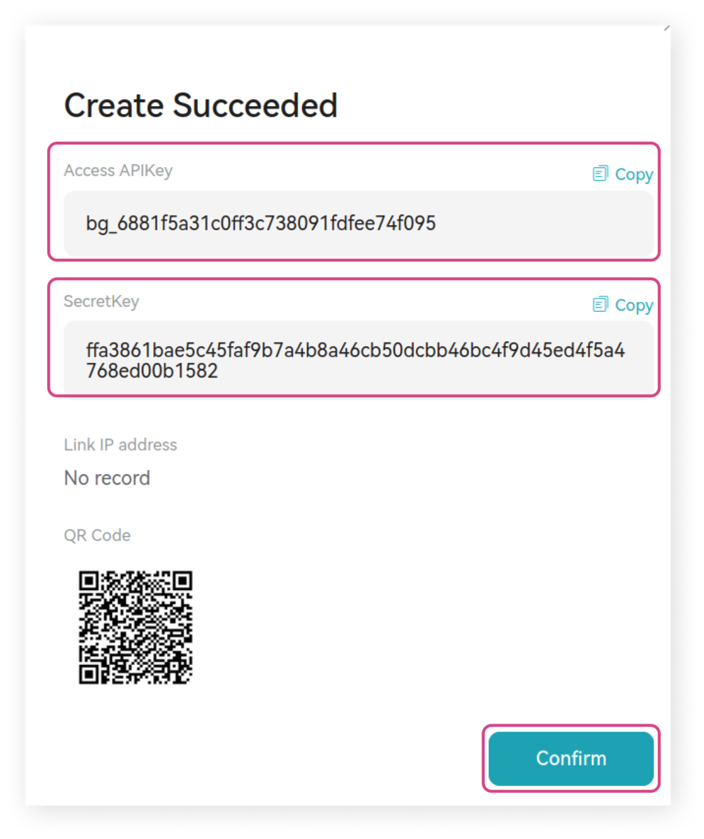 How to connect Bitget to BitOK: a guide for users