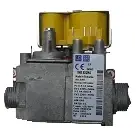 Клапан газовый Baxi Luna Duo-TEC, SIT SIGMA 848156, 710401600