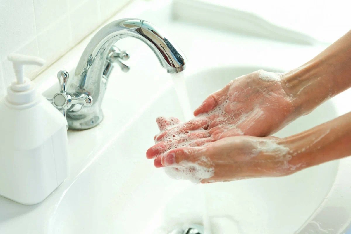 Какие возникают болезни, если не мыть руки