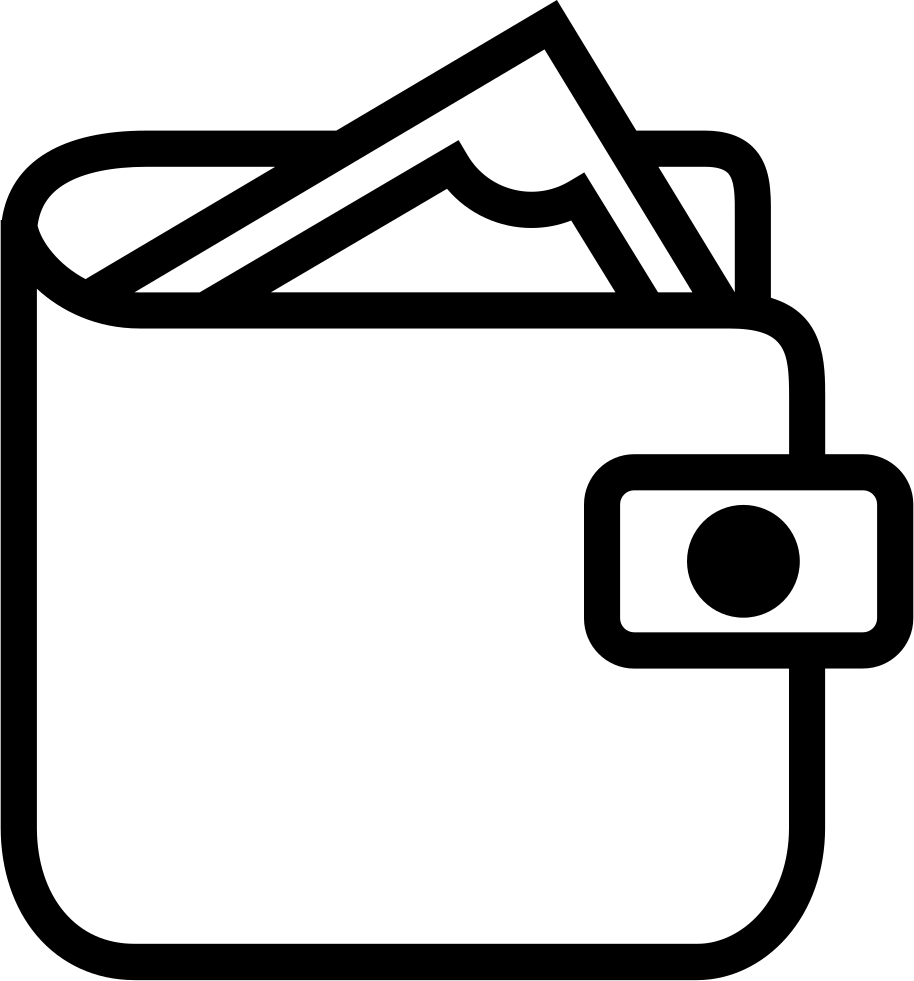 Иконка кошелька