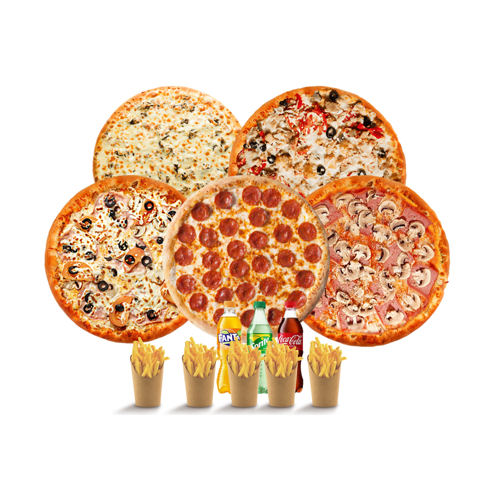 ассортимент пицц в витебске в арене фото 60