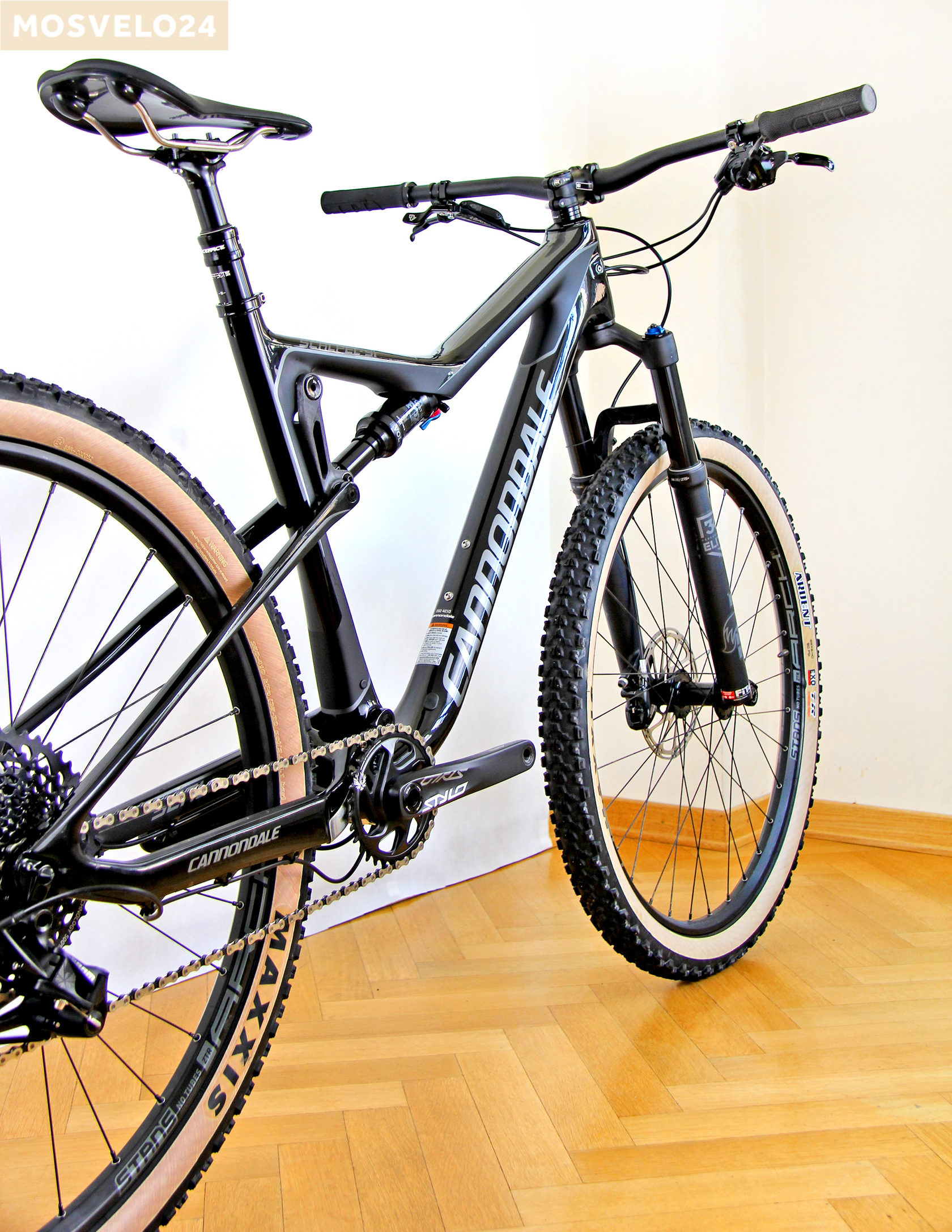 cannondale scalpel se