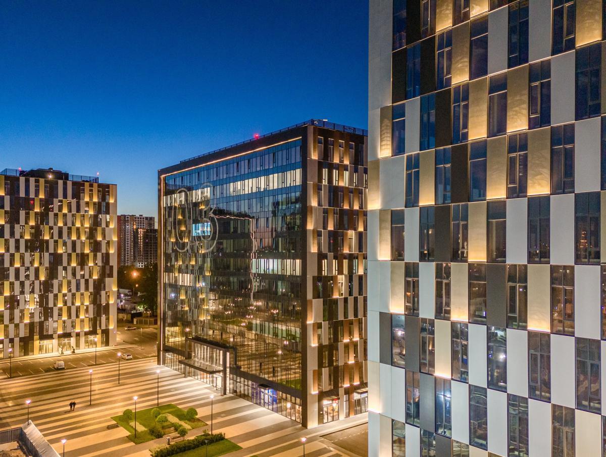 Ostankino Business Park