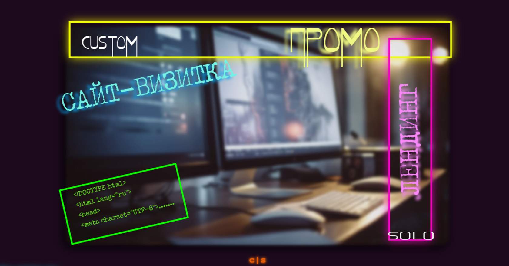 Персональный проект